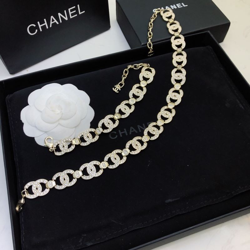 Chanel Necklaces